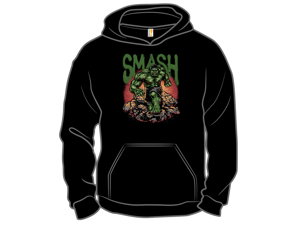Green Smash - Gallery 12