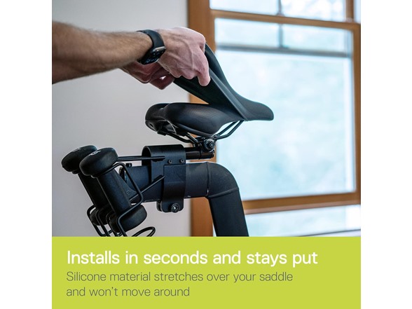 Delta SI2000 hexAir Saddle Cover