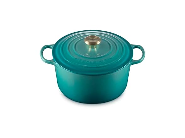 Le Creuset Enameled Cast Iron Signature Deep Round Oven