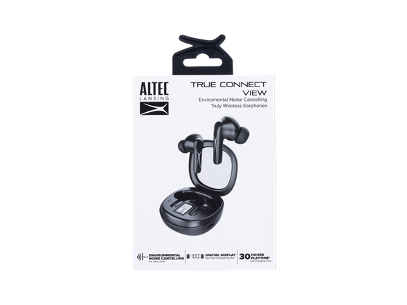True Connect View ENC TWS Earbuds Case