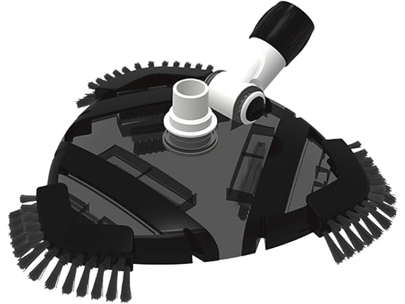 Wessel-Werk Triangle Pool Vacuum Head