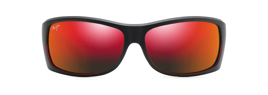 Maui Jim Unisex Equator Polarized Wrap Sunglasses - Gallery 12