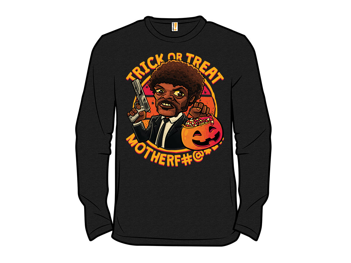 Bad Trick-or-Treater - Gallery 13