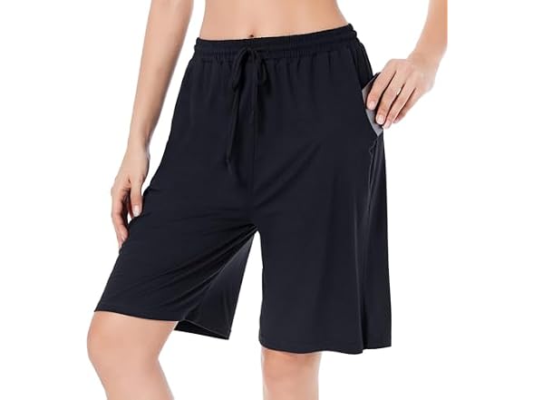 Culayii Women (XL) Bermuda Shorts