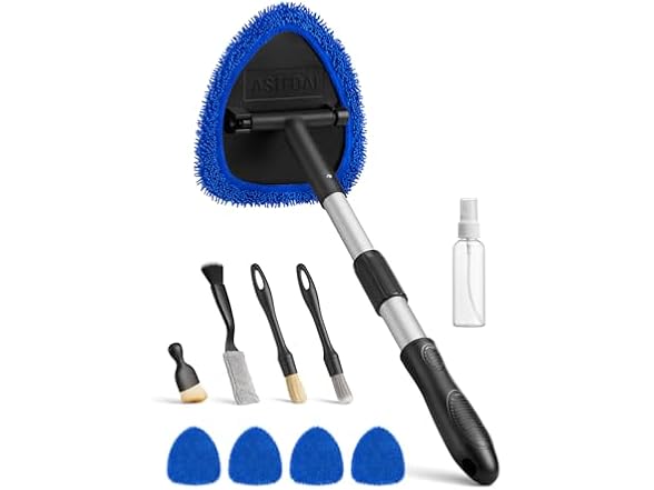 AstroAI Car Wash Brush Kit