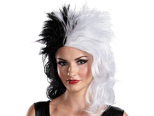 Disney Cruella De Vil Costume (L 12-14)