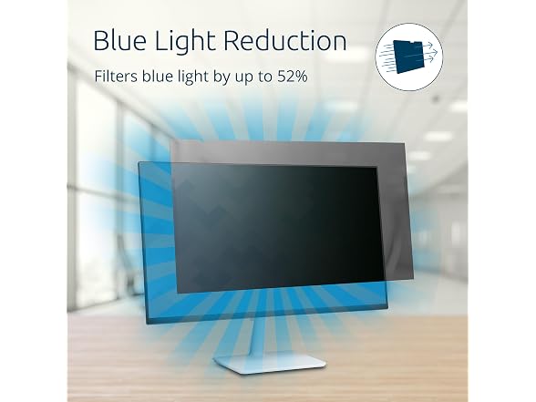 Kensington Edge-to-Edge Privacy Screen 23.8 inch