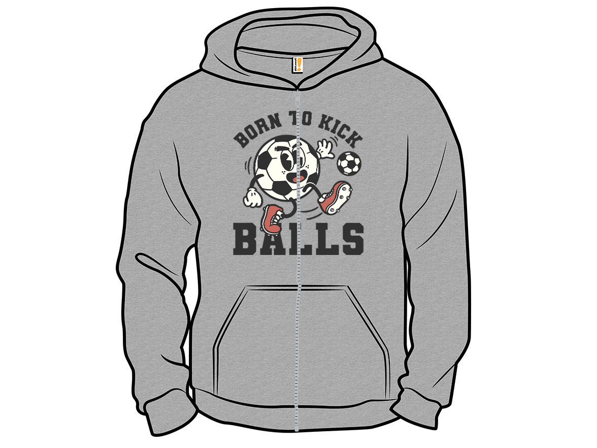 Born To Kick Balls - Gallery 14