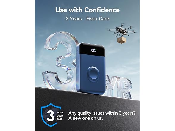 Eissix for Magsafe Portable Charger2