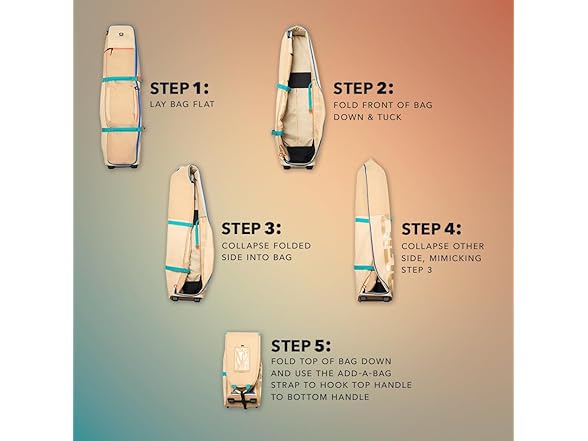 TR OG AL TRAVEL COVER SLIM V2 BLK 25