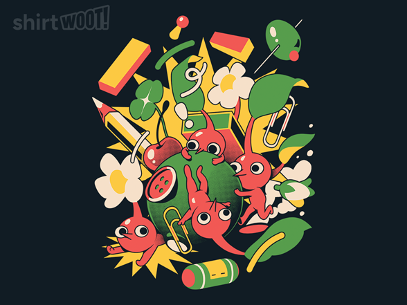 Let's Roll! Tiny Creatures - Gallery 2