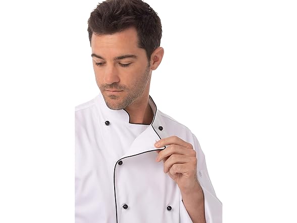 Chef Works Men's Newport Executive (M)