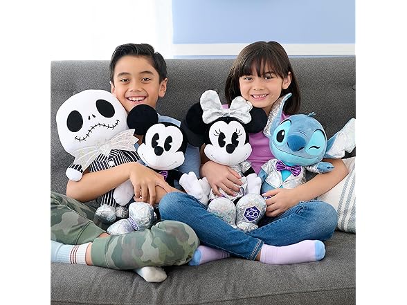 Disney100 Mickey Mouse Large Plush