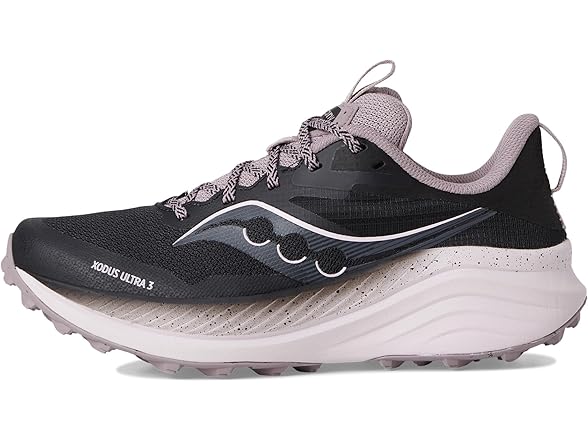 Saucony Men's Xodus Ultra 3 Trail Runners Shoe