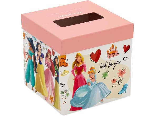 Hallmark Disney Princess Valentines Day Cards - Gallery 7