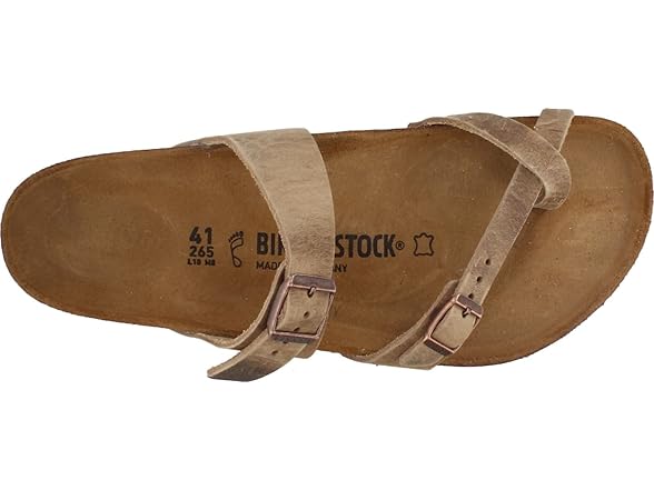Birkenstock 7106341 Mayari Mocha Bbuc