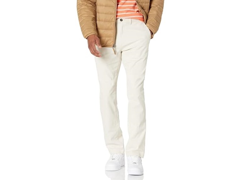 Amazon Essentials Mens SlimFit Casual Stretch Pants - Gallery 14