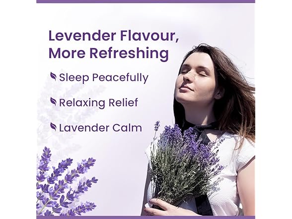 Massner Lavender Nasal Strips