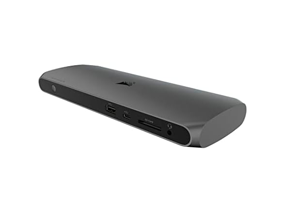 Corsair Thunderbolt 3 Dock with DisplayPort