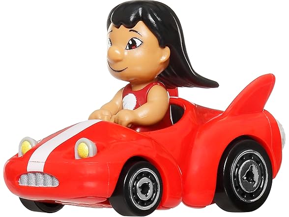 Hot Wheels Toy Cars, Set of 2