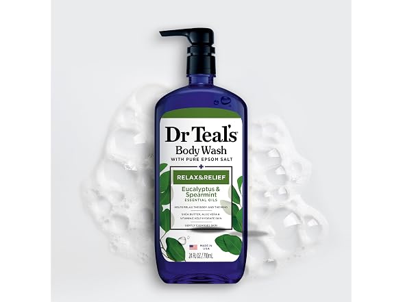 Dr Teal's | Body Wash with Pure 24 fl oz