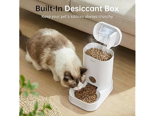 PAWGETHER Gravity 1 Gallon Pet Feeder