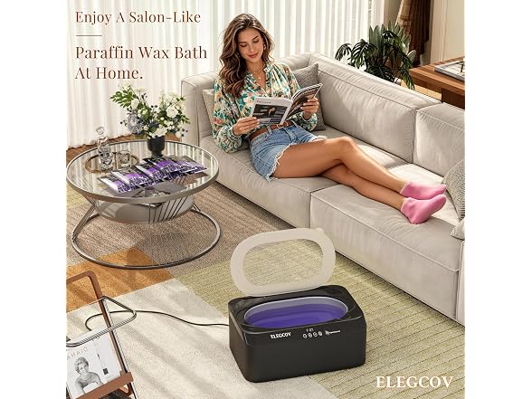 Paraffin Wax Machine for Hand & Feet