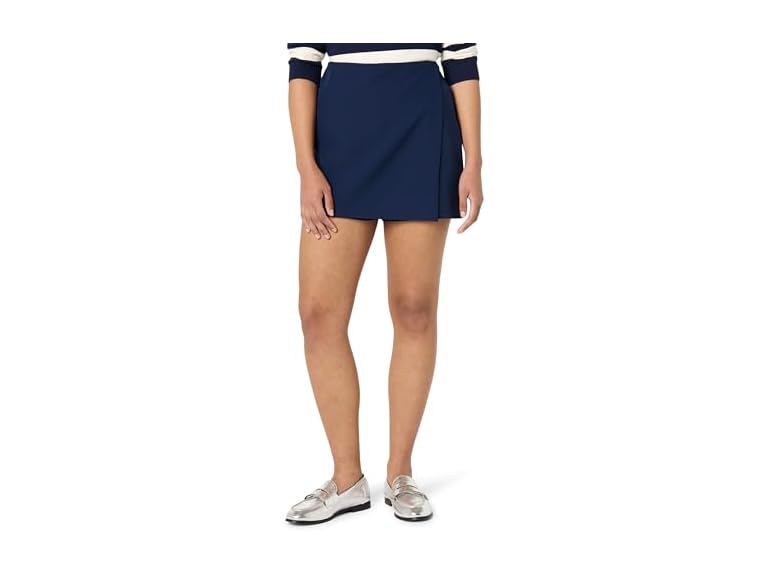 The Drop Women Kamila A-line Mini Skort