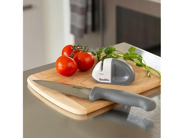 Smith's 6in Chef Carving Knife Set