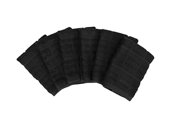 All Clad Premium Solid Dish Cloth Set