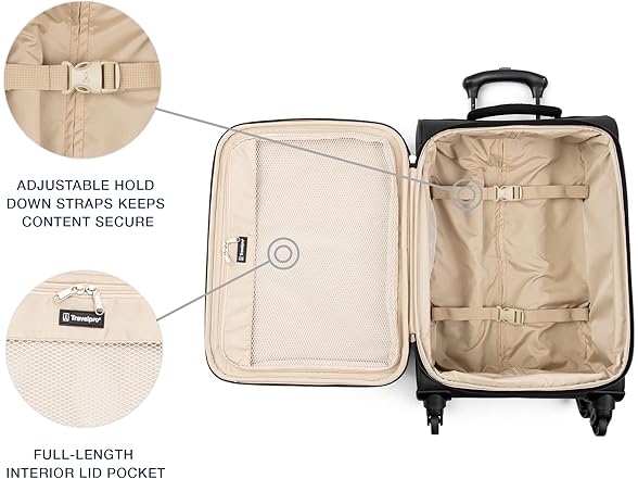 Travelpro Runway 2 Piece Luggage Set