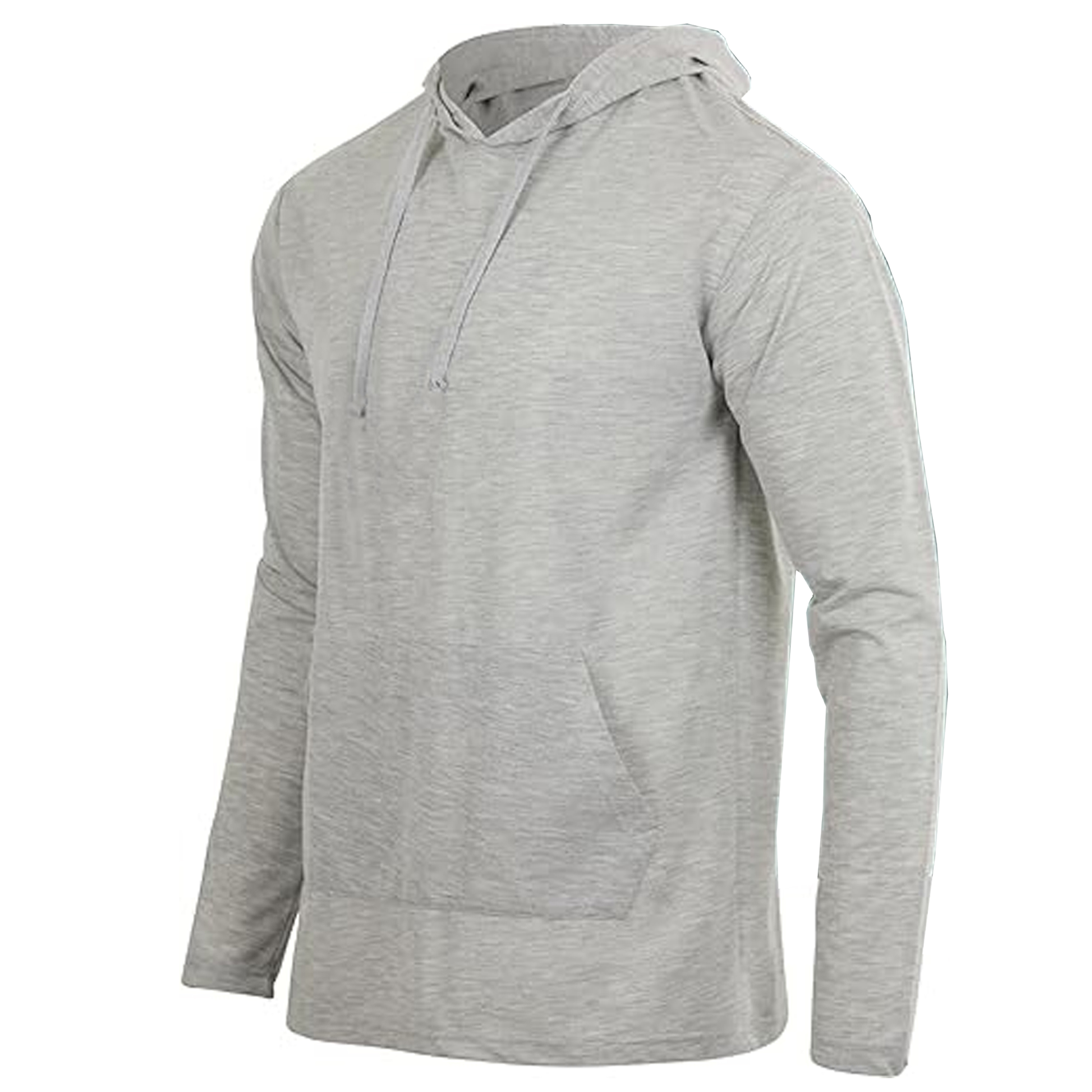 3Pk Asst Mens Cotton Pullover Hoodie - Gallery 16