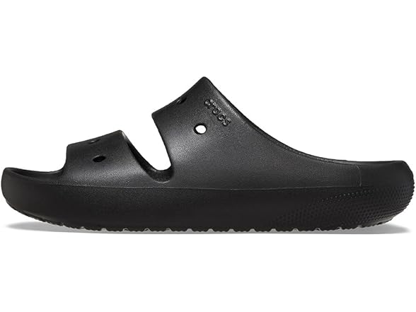 Crocs Classic Unisex Sandal Black