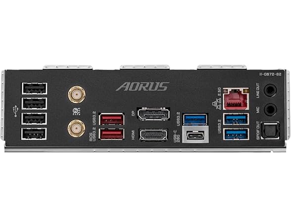 Z790 AORUS Elite X WIFI7 Motherboard