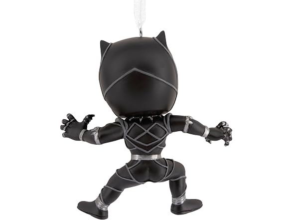 Hallmark Marvel Christmas Ornament (Blac - Gallery 6