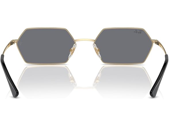 Ray-Ban Rb3728 Yevi Hexagonal Sunglasses