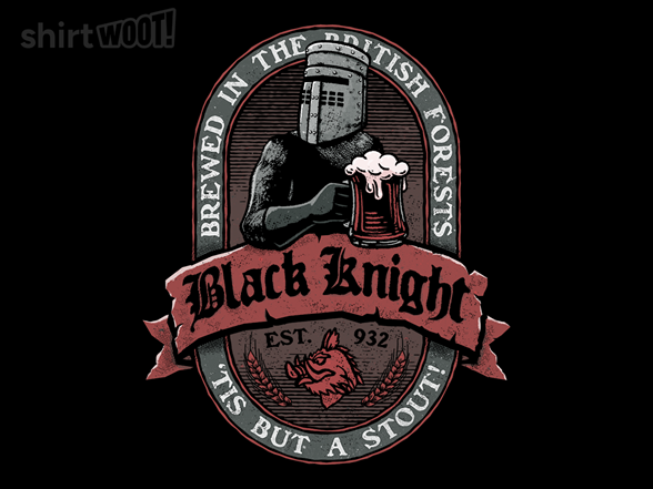 Black Knight Stout
