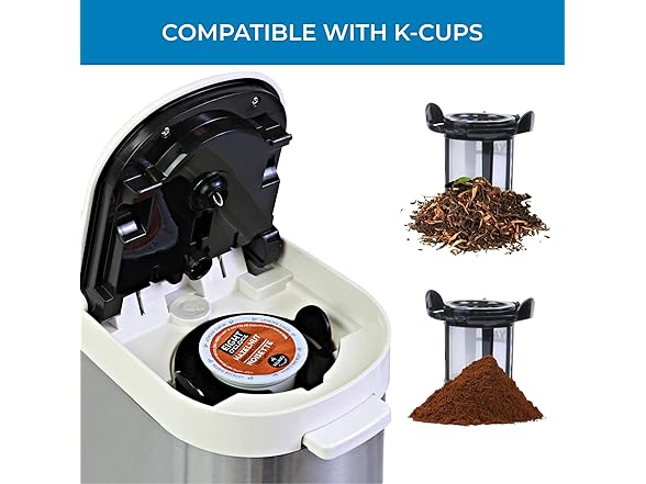 Kenmore Single Serve Coffee Maker 