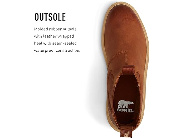 Sorel Women's Hi-Line Chelsea Boot