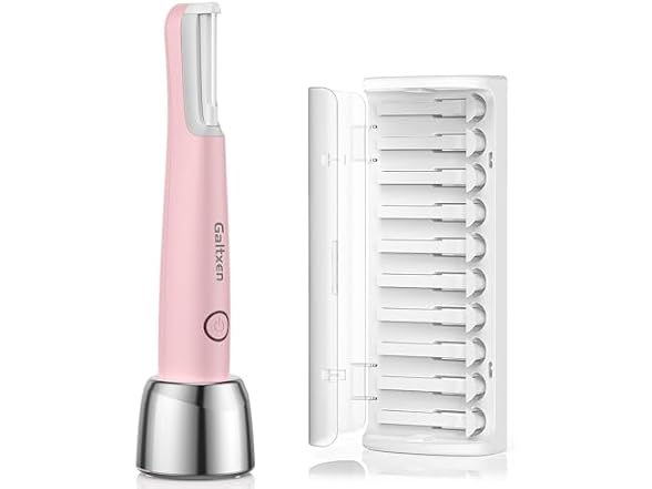 Galtxen Sonic Dermaplaning Tool for