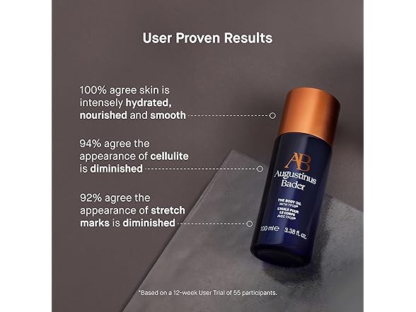 Augustinus Bader The Body Oil, 3.38 oz