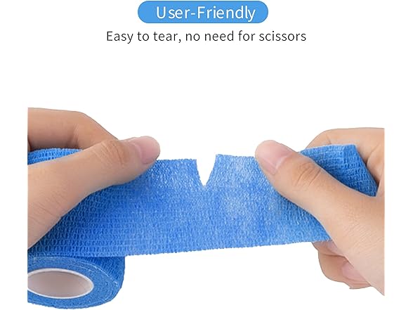 Ivy Medical Care Ivy Medical Care Self Adherent Vet Wrap