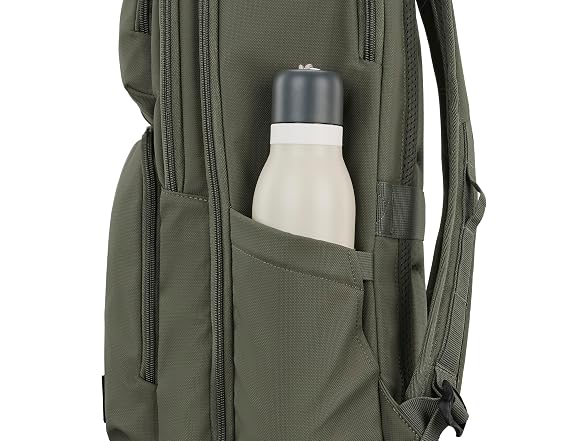 High Sierra Lineage Travel Backpack - Olive