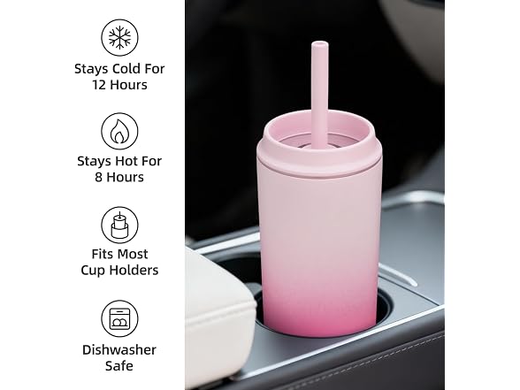 BJPKPK 12 oz Small Tumbler