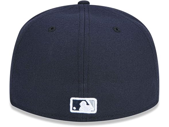 New Era Mens New York Yankees MLB Cap (Open Box)