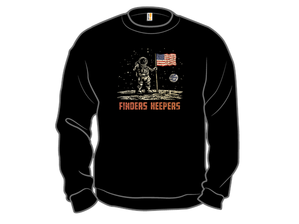 USA: Finders Keepers
