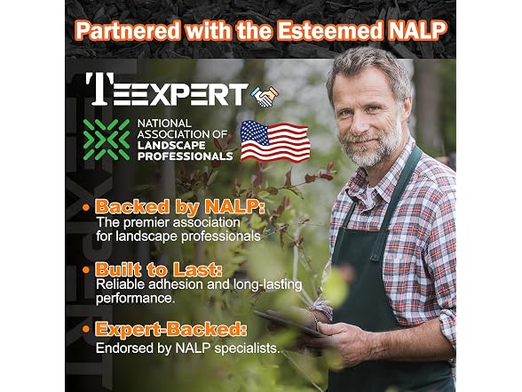 Teexpert Mulch Binder