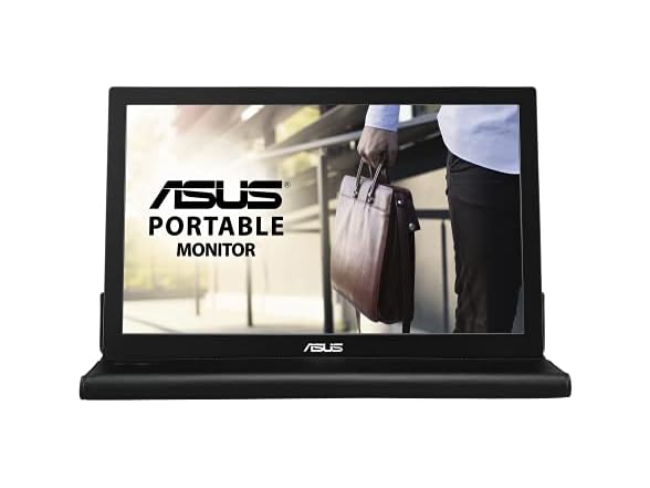 ASUS 15.6" FHD Portable Monitor | MB169B+