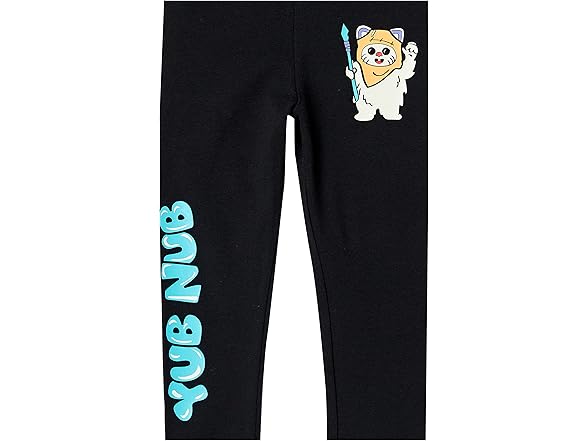 Amazon  EssentialsStar Wars Ewoks Leggings 4pk XXL