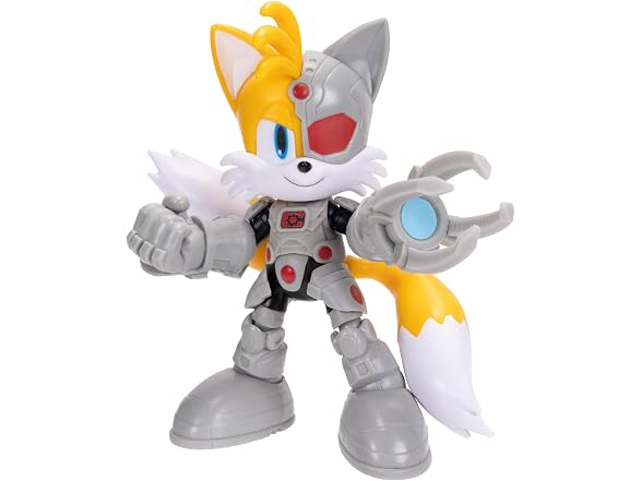 DC X Sonic Collectable Action Figures
